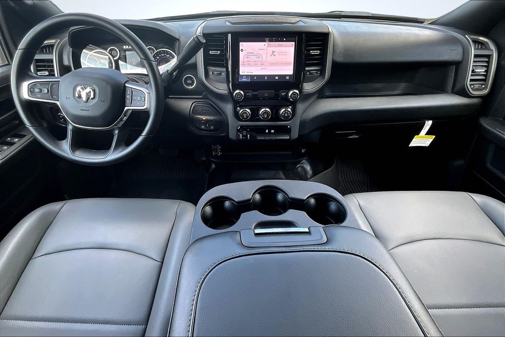 2026 Ram 2500 Tradesman - 4