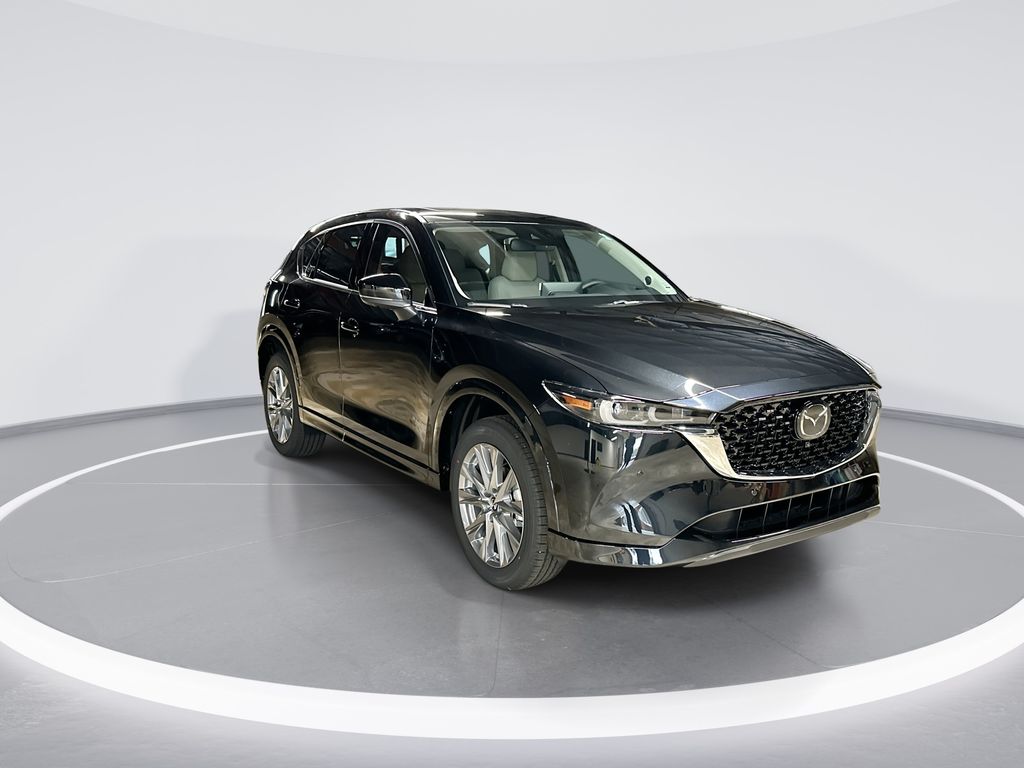 2025 Mazda CX-5 2.5 S Premium Plus Package - 1