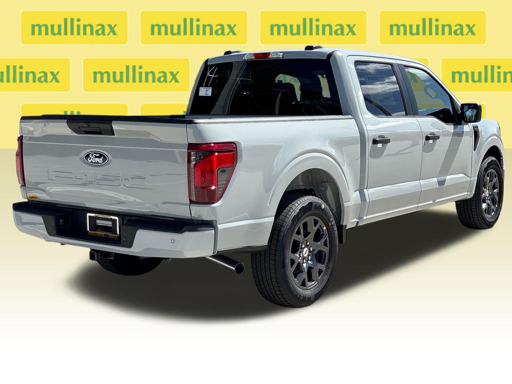 New 2026 White Ford STX image 4