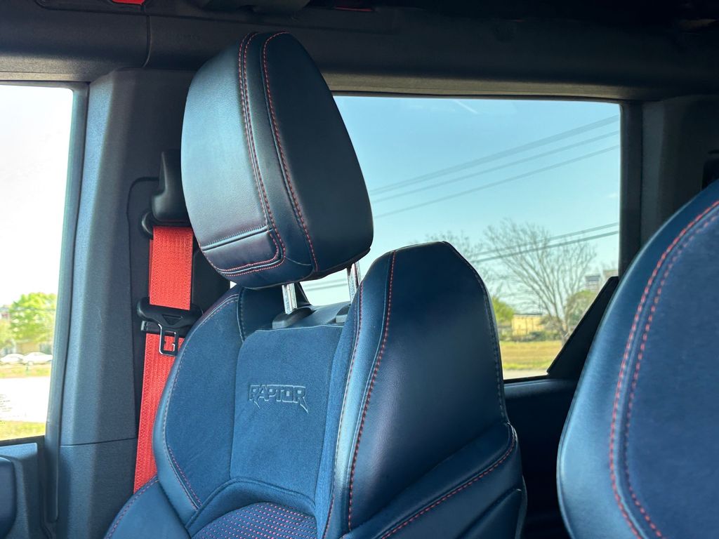 Used Car 2023 Ford Bronco  Raptor For Sale Under $80,000 In Austin, Texas