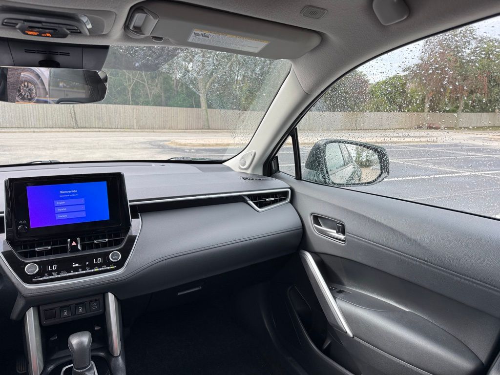 Used 2024 Toyota Corolla Cross SUV