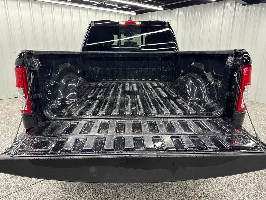 2022 Ram 1500 Big Horn/Lone Star Black at River Oaks CDJR