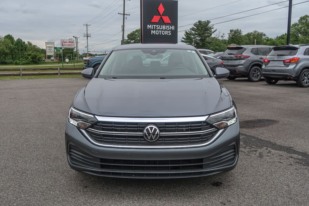 2024 Volkswagen Jetta 1.5T SE