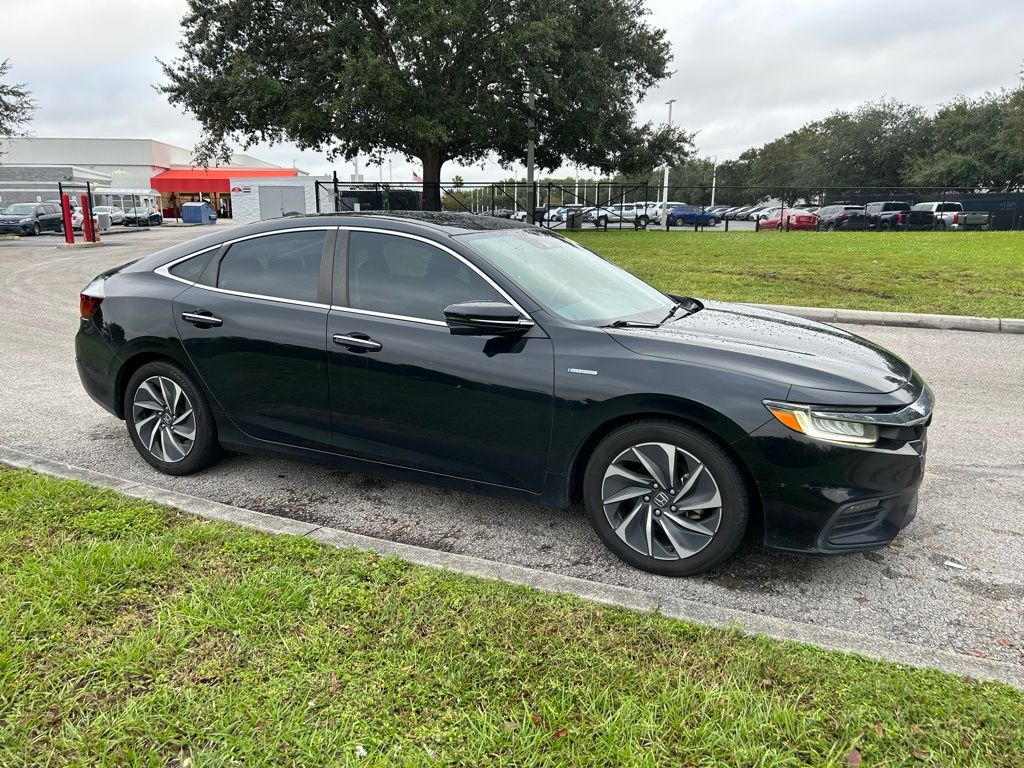 Thumbnail: 2020 Honda Insight - 7