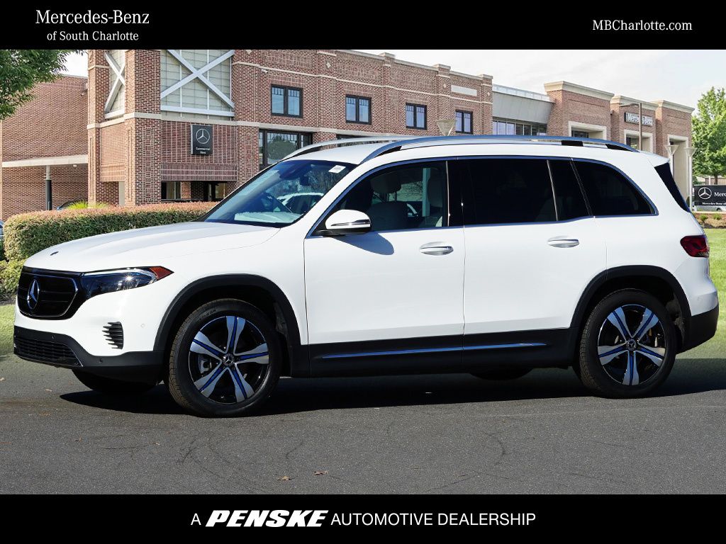 2023 Mercedes-Benz EQB 300 -
                  Pineville, NC