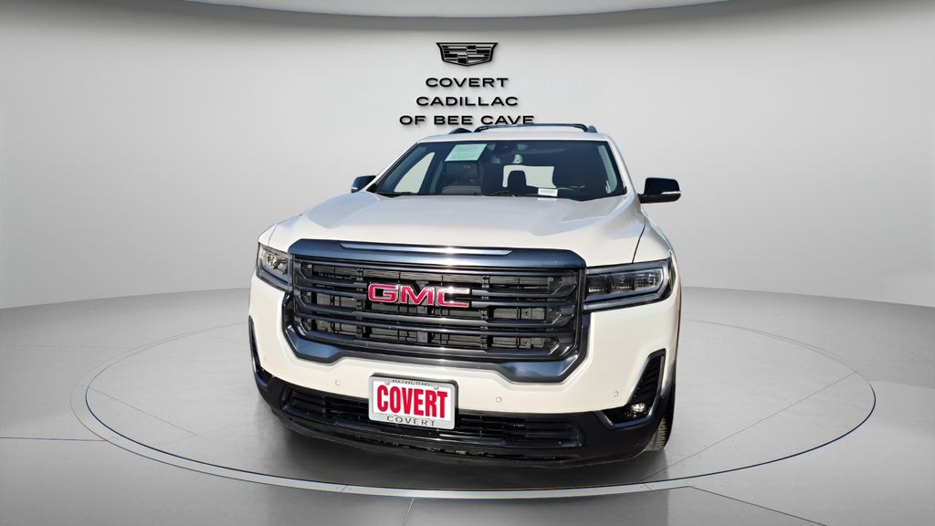 Used Car 2021 Gmc Acadia  At4 For Sale Under $30,000 In Austin, Texas