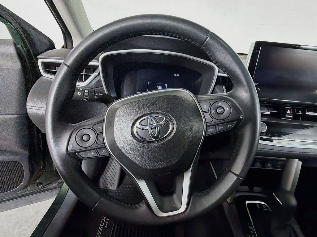 Used 2025 Toyota Corolla Cross SUV