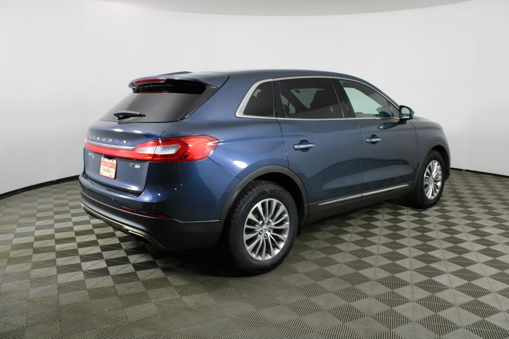 Used 2016 Lincoln MKX for sale in 