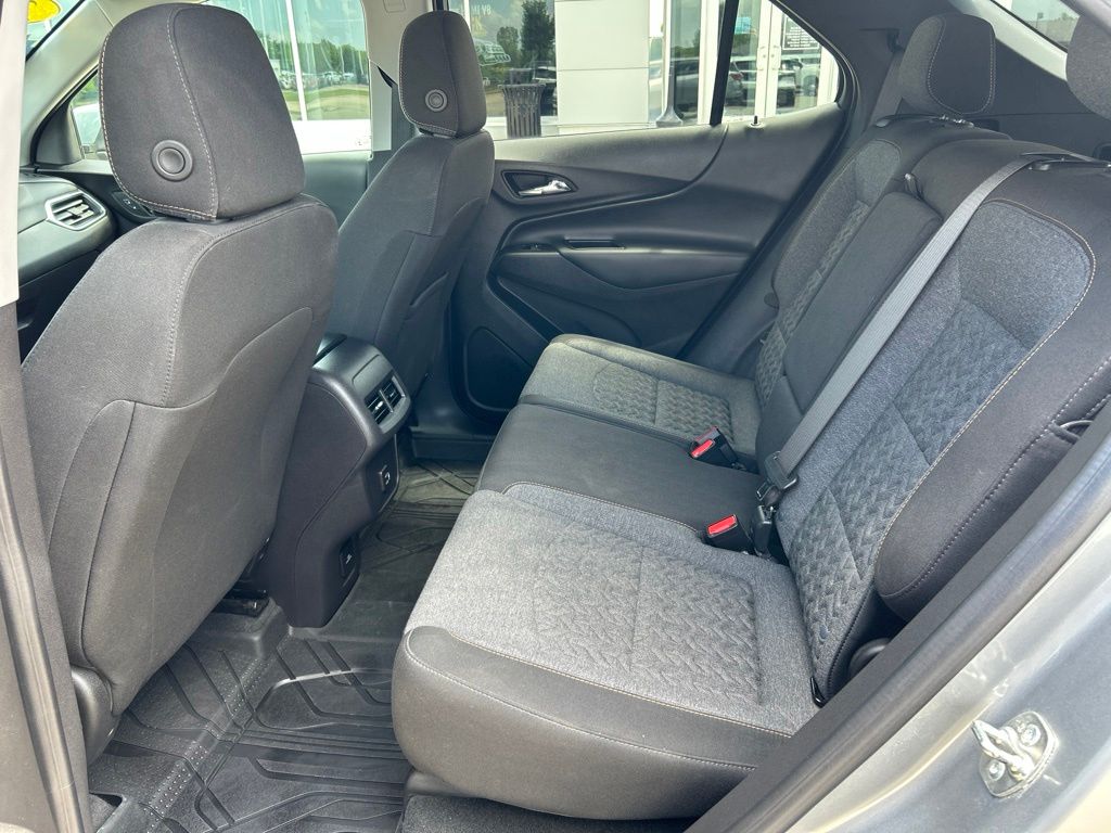 Used 2024 Chevrolet Equinox SUV