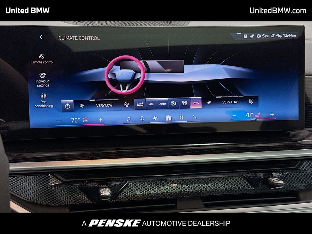 Thumbnail: 2026 BMW X6 - 11