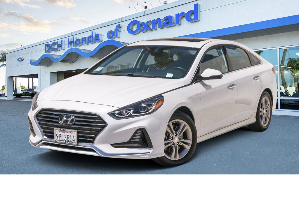 2018 Hyundai Sonata Limited FWD