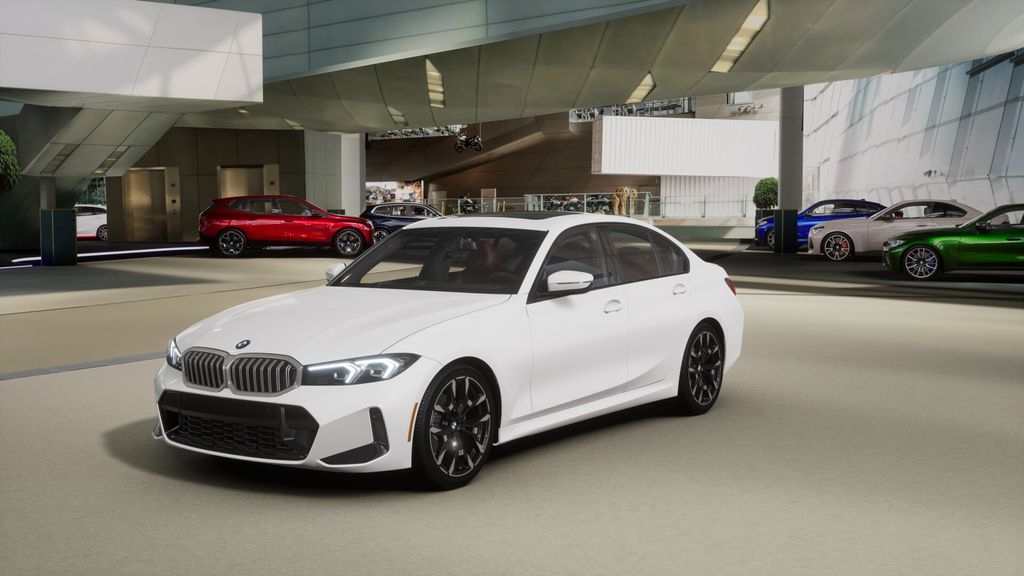 Thumbnail: 2026 BMW 3 Series - 25