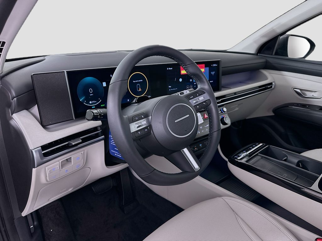 Thumbnail: 2026 Hyundai Tucson - 9