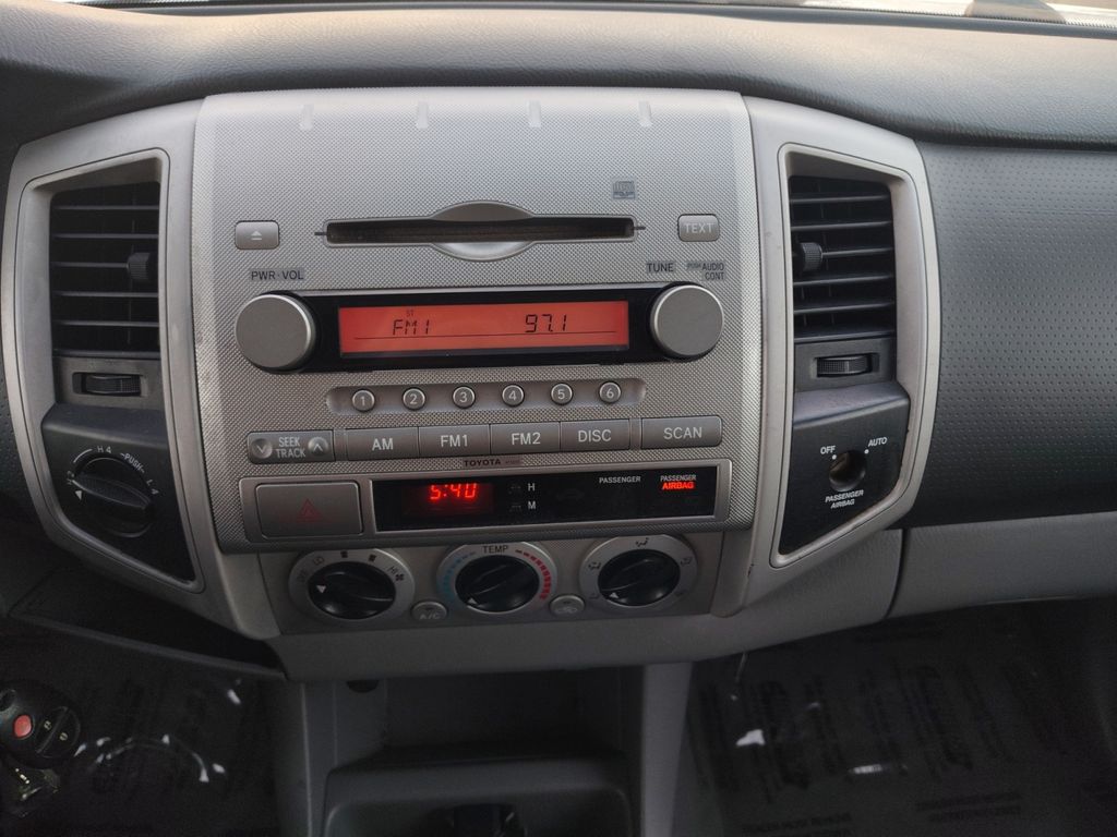 Used Car 2008 Toyota Tacoma  Base For Sale Under $15,000 In Austin, Texas