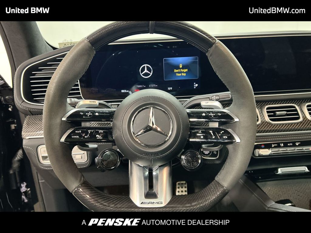 Thumbnail: 2024 Mercedes-Benz GLS - 15
