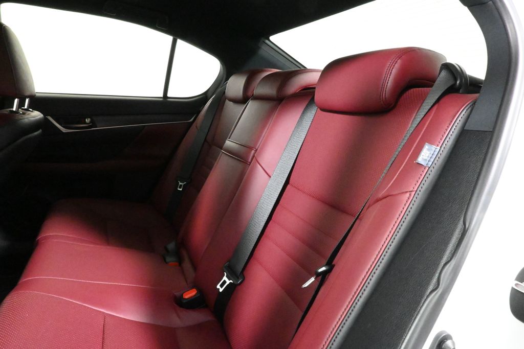 2020 Lexus GS 350 4