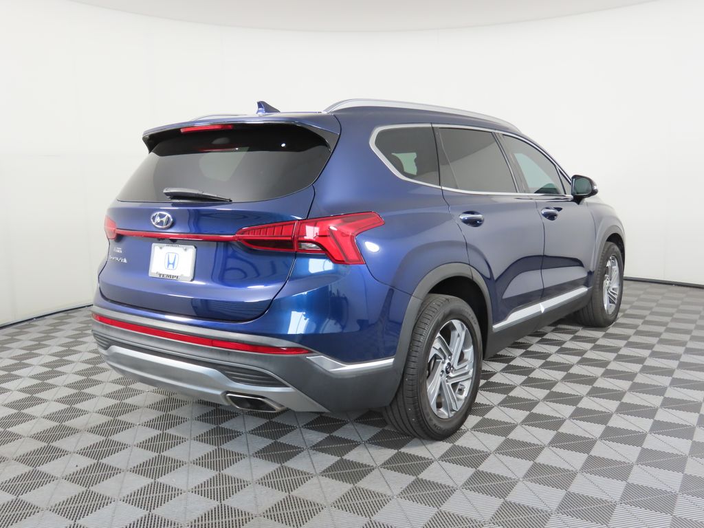2021 Hyundai Santa Fe SEL 5