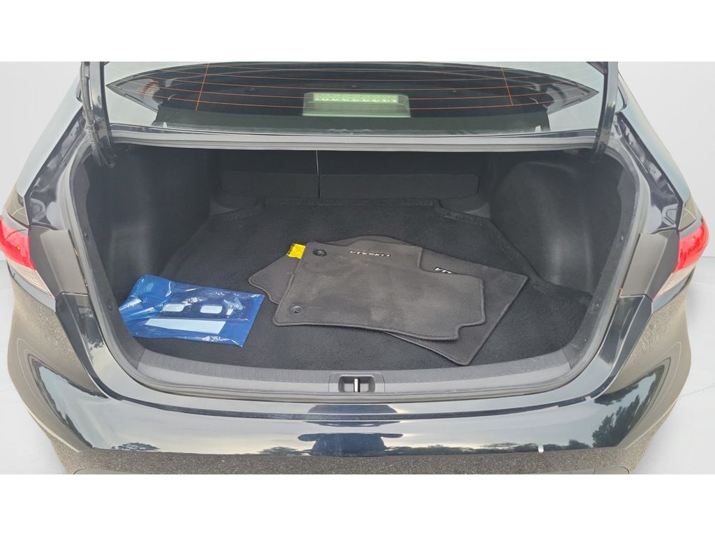 Certified Used 2023 Black Toyota LE image 22