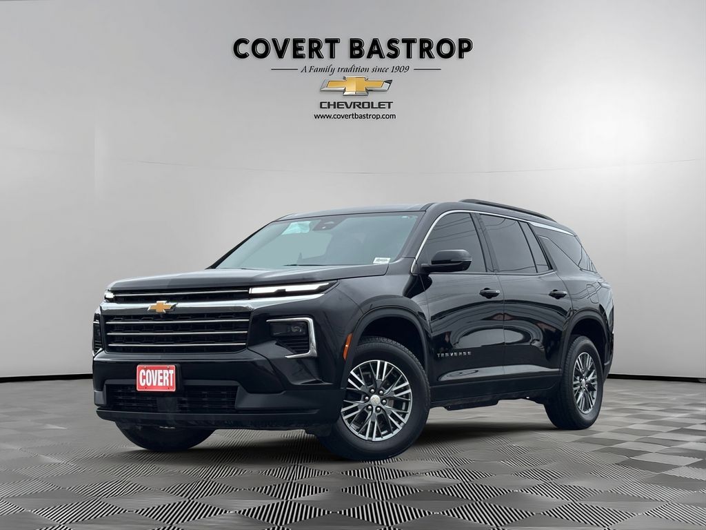 Used Car 2024 Chevrolet Traverse  Lt For Sale Under $40,000 In Austin, Texas