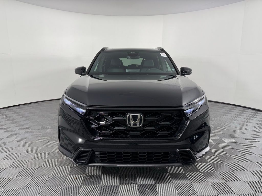 2025 Honda CR-V Sport-L 2