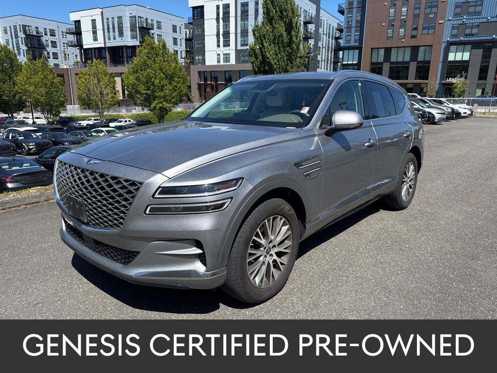 2023 Genesis GV80 2.5T AWD