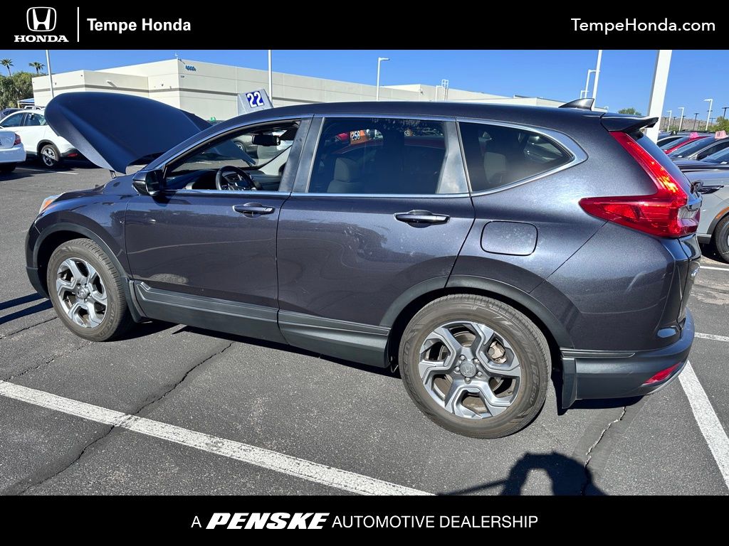 Thumbnail: 2019 Honda CR-V - 1