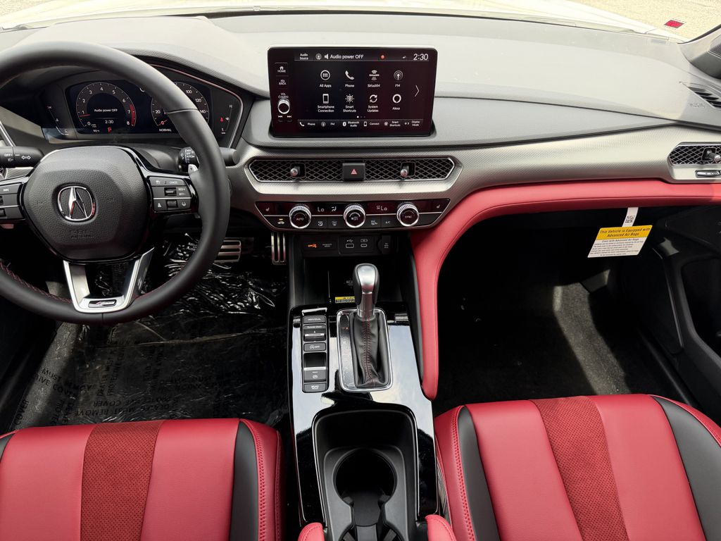 new 2026 Acura Integra car, priced at $40,095