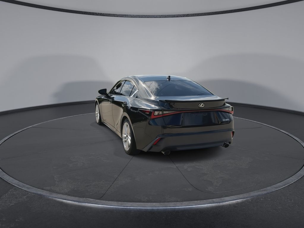 Thumbnail: 2021 Lexus IS - 7