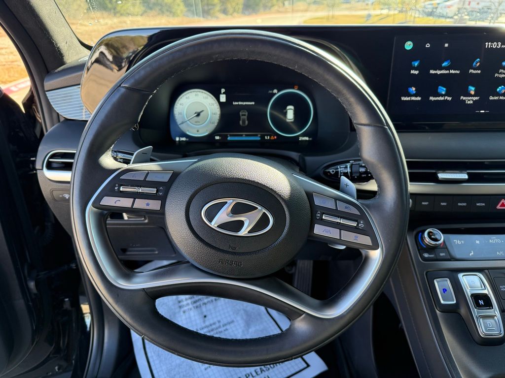 Thumbnail: 2025 Hyundai Palisade - 15