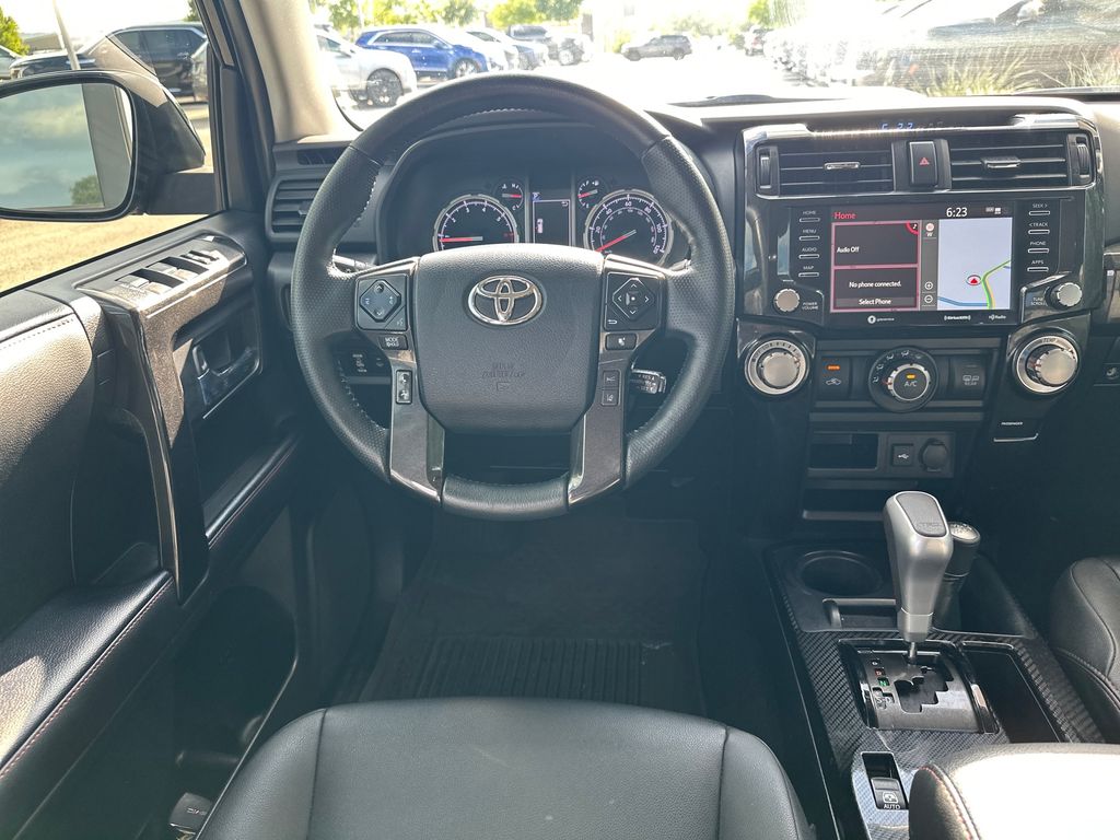 Used Car 2023 Toyota 4runner  Trd Off-road Premium For Sale Under $50,000 In Austin, Texas