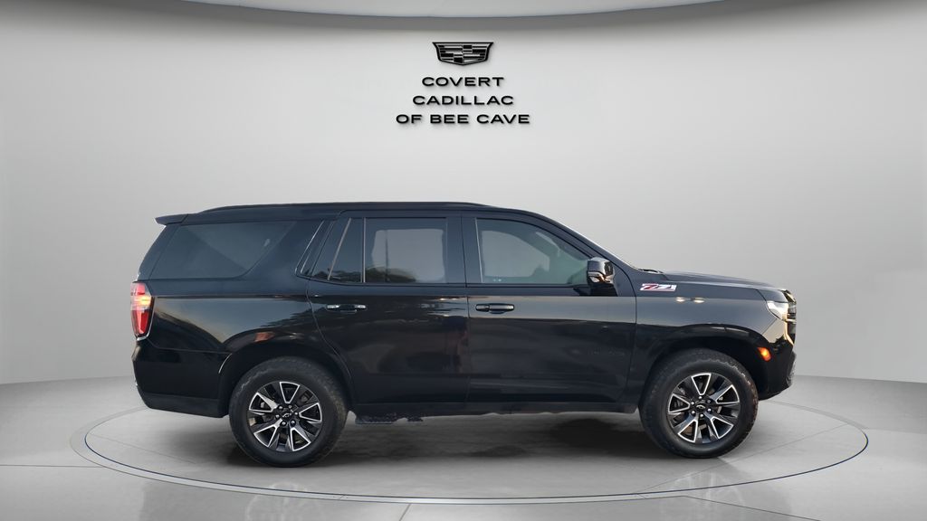 Used Car 2022 Chevrolet Tahoe  Z71 For Sale Under $50,000 In Austin, Texas