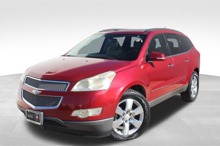 Used Car 2012 Chevrolet Traverse  Ltz For Sale Under $10,000 In Georgetown, Texas