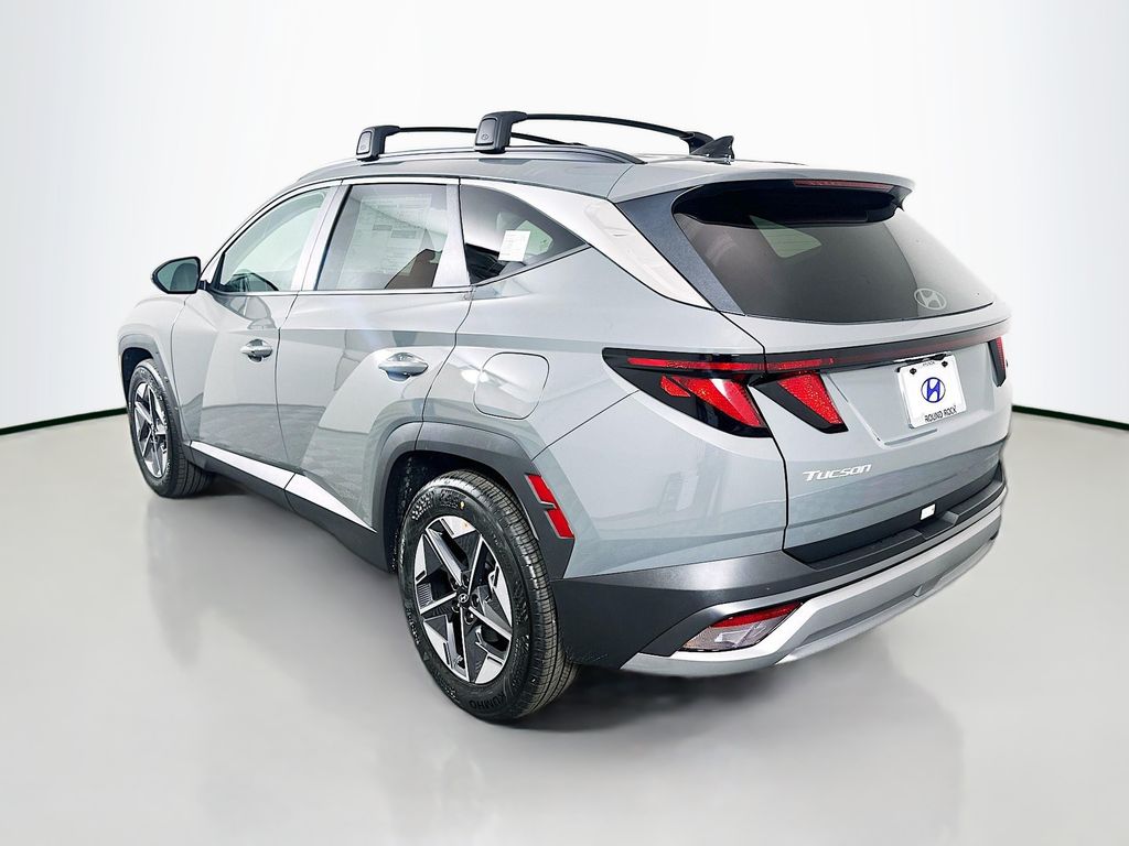 Thumbnail: 2026 Hyundai Tucson - 7