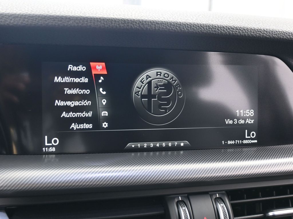 Used 2018 Misano Blue Metallic Alfa Romeo Ti image 19