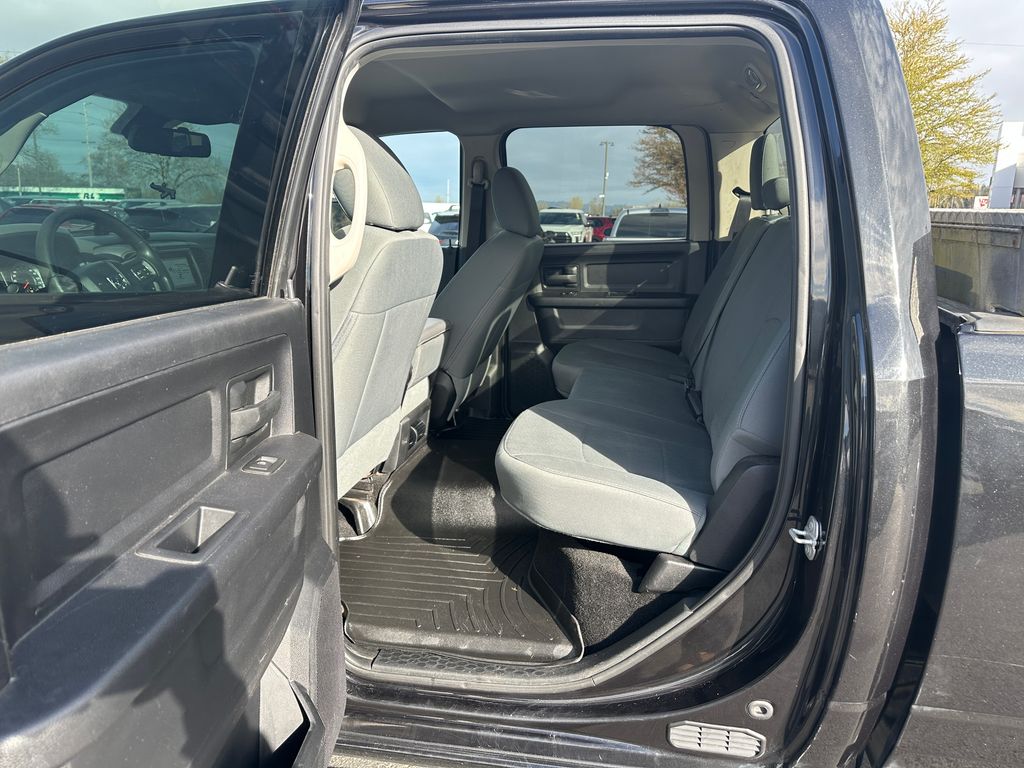 2015 Ram 2500 Tradesman