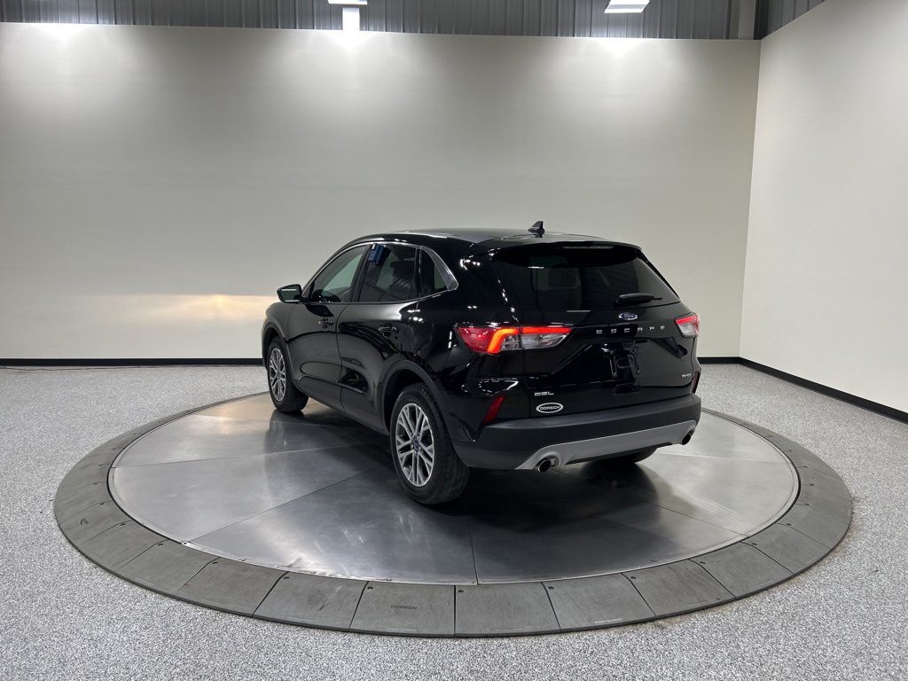 used 2022 Ford Escape car, priced at $22,456