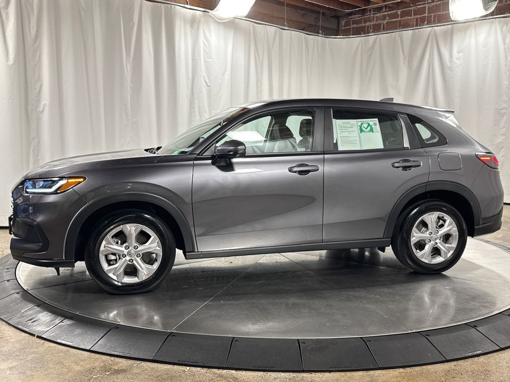 used 2023 Honda HR-V car, priced at $25,983