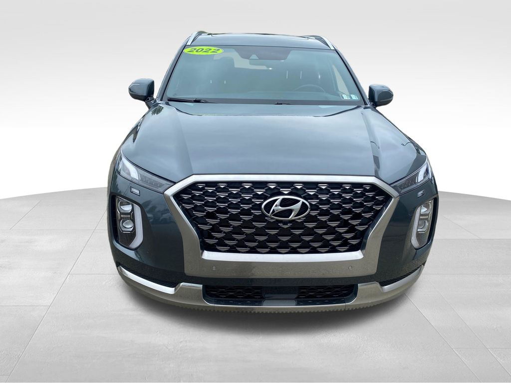 2022 Hyundai Palisade Calligraphy Gray at Bob Ruth Ford