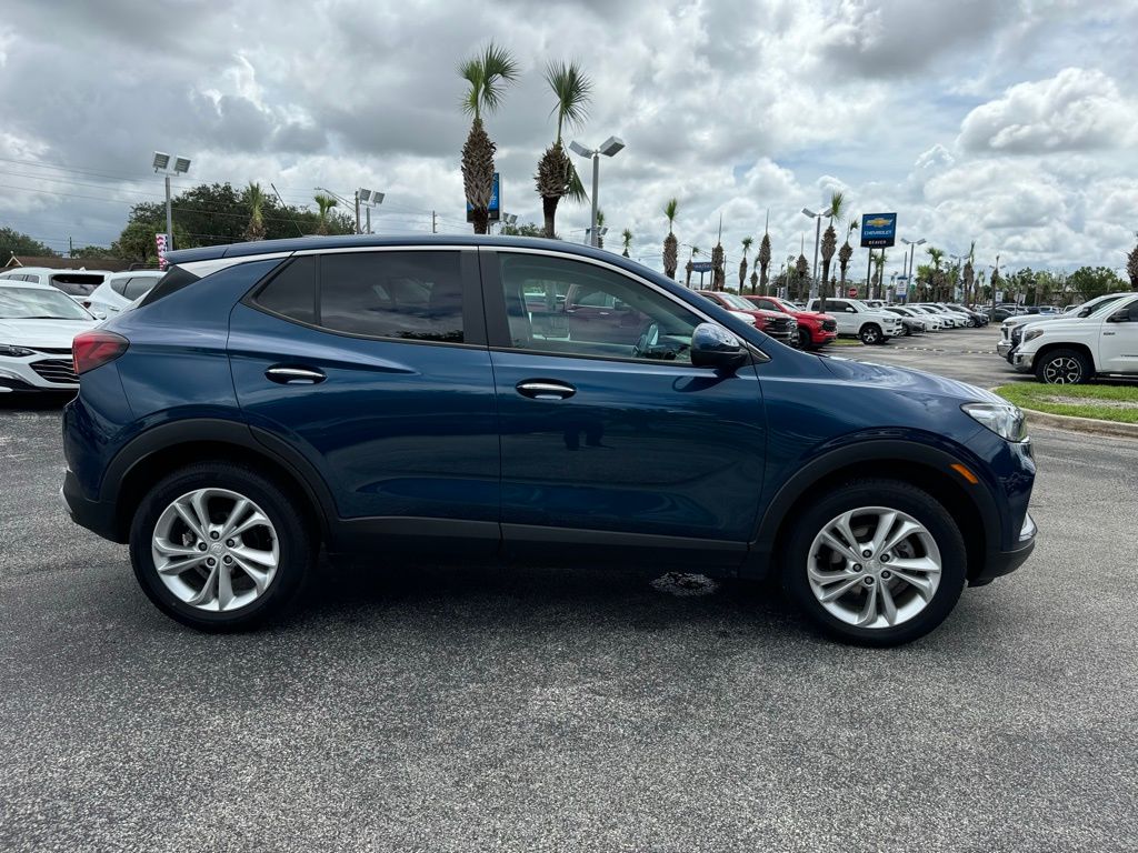 2021 Buick Encore GX Preferred 8