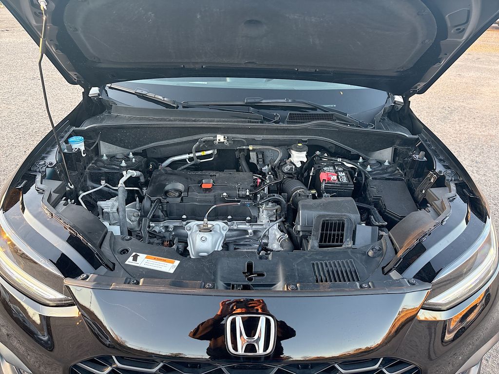 Used 2024 Black Honda LX image 27
