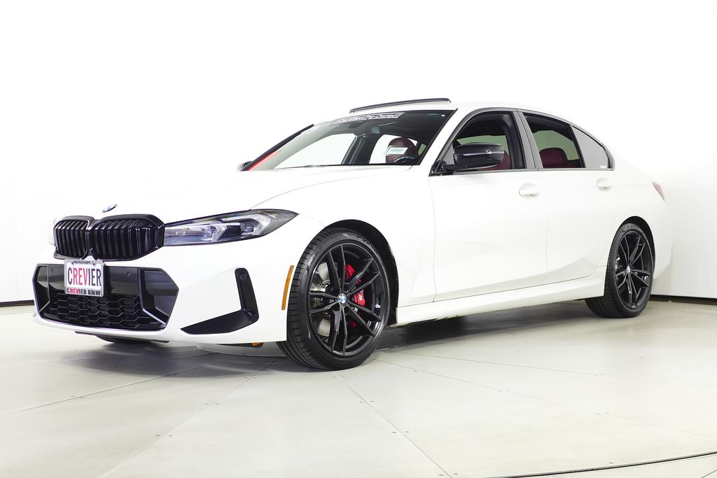 Thumbnail: 2023 BMW 3 Series - 2