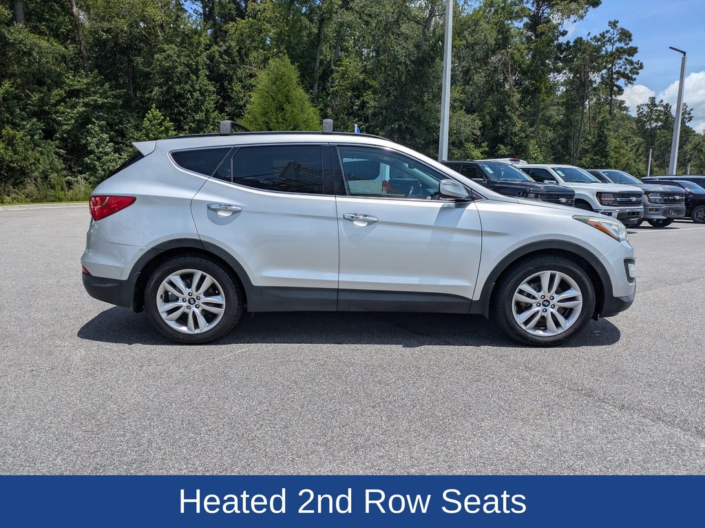 2016 Hyundai Santa Fe Sport 2.0L Turbo