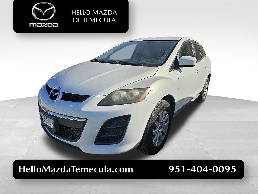 Mazda CX-7 i Sport