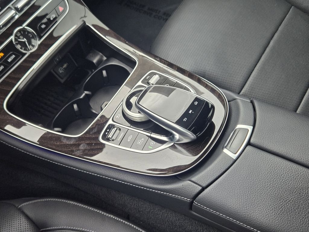 used 2020 Mercedes-Benz E-Class car, priced at $35,495