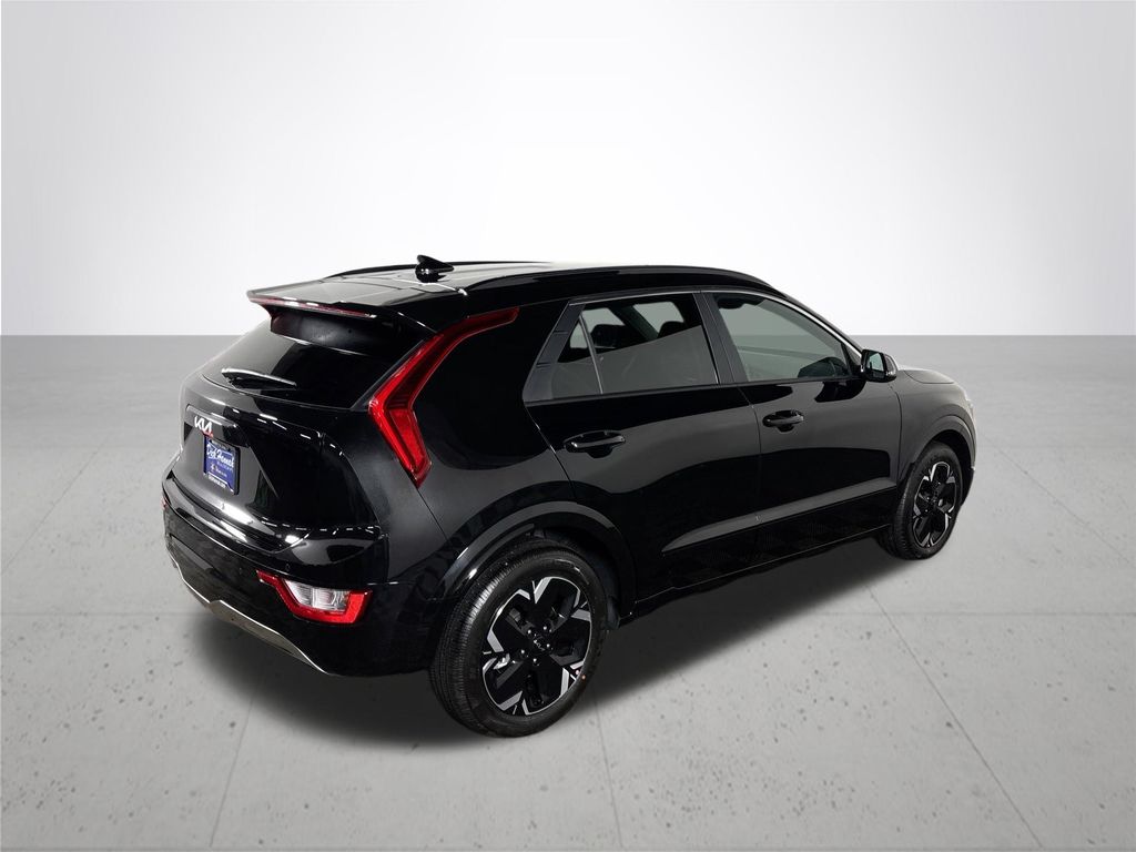 2026 Kia Niro EV Wind