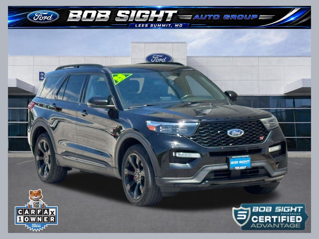 2023 Ford Explorer ST