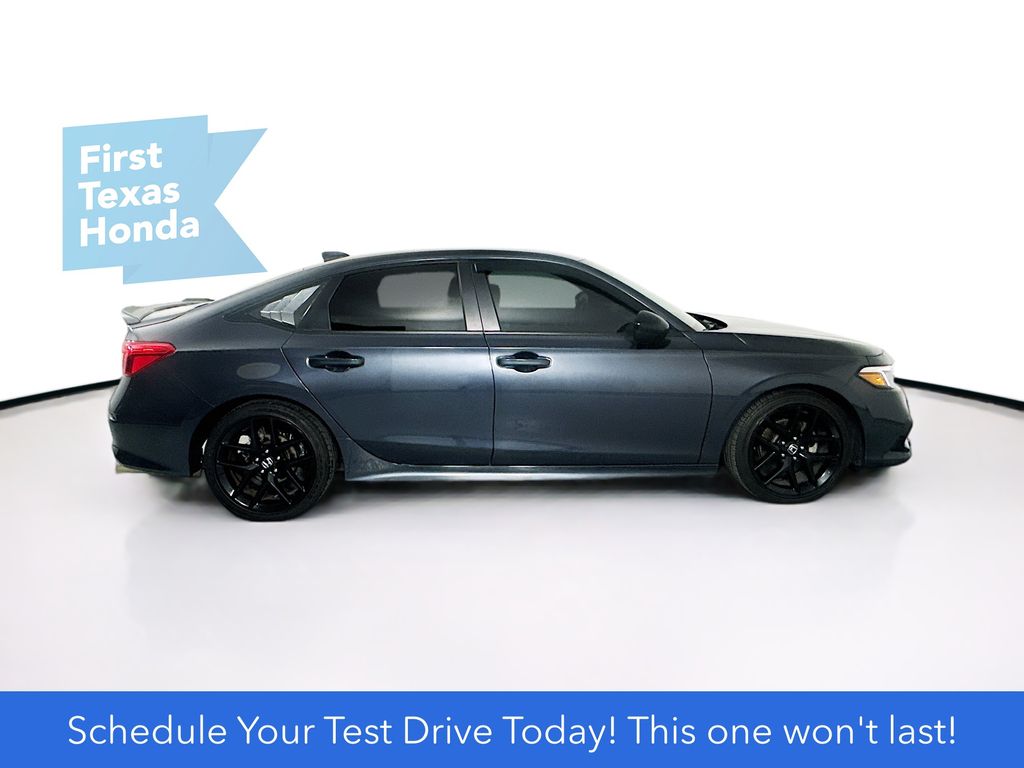 Used Car 2024 Honda Civic  Sport For Sale Under $30,000 In Austin, Texas