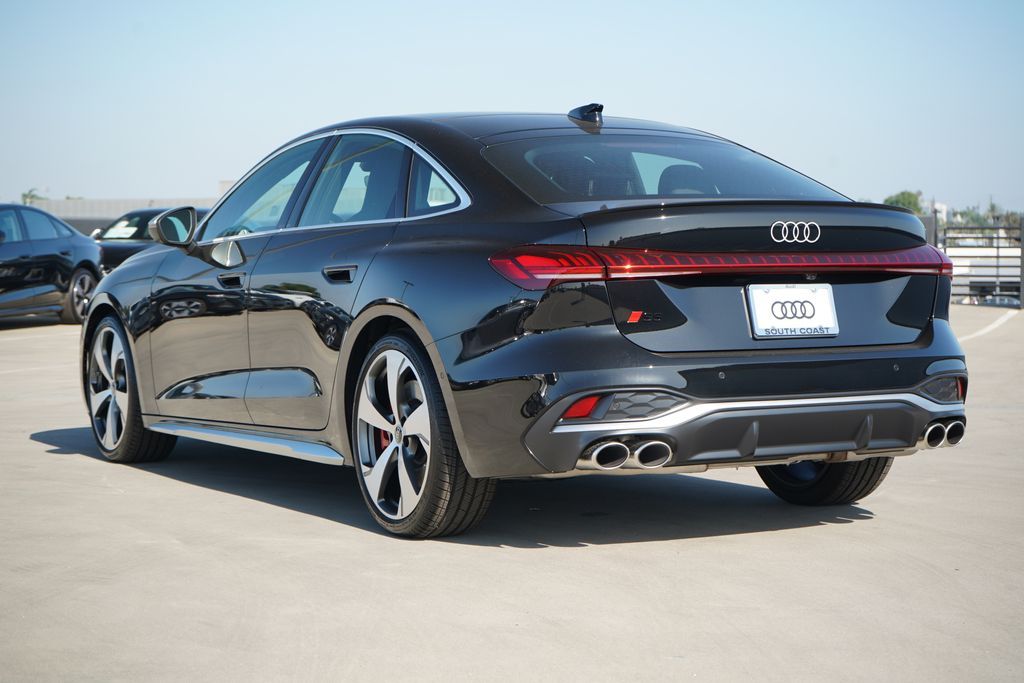 Thumbnail: 2026 Audi S5 - 3