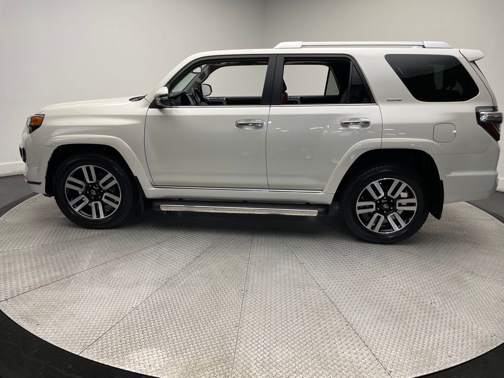 2023 Toyota 4Runner Limited 10