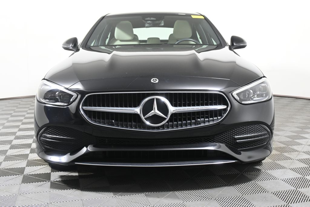 Thumbnail: 2022 Mercedes-Benz C-Class - 9